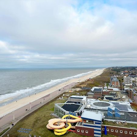 Haus Metropol App 327 Mit Meerblick Und Cityblick 3 Balkone Westerland Buitenkant foto