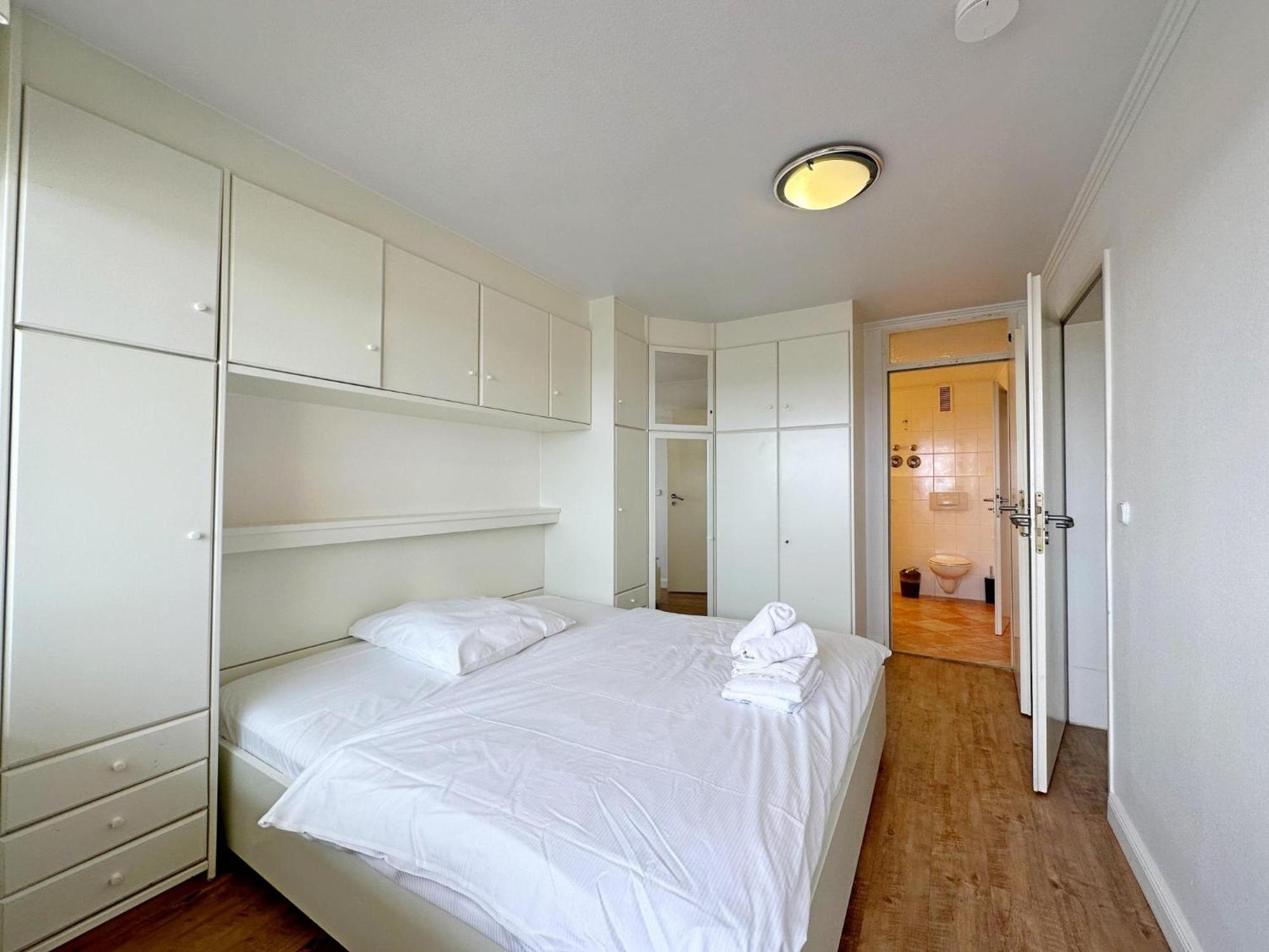 Haus Metropol App 327 Mit Meerblick Und Cityblick 3 Balkone Westerland Buitenkant foto