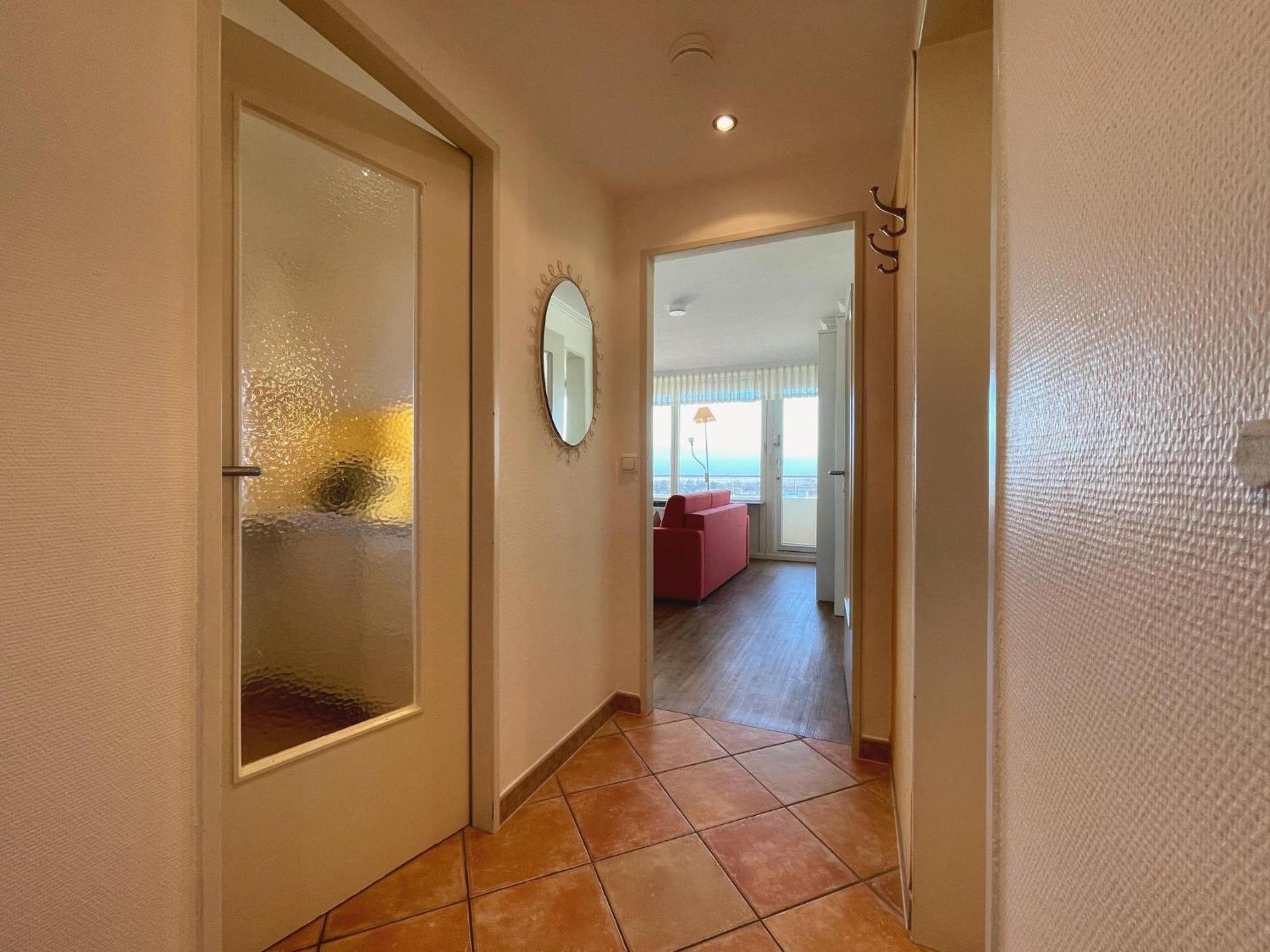 Haus Metropol App 327 Mit Meerblick Und Cityblick 3 Balkone Westerland Buitenkant foto